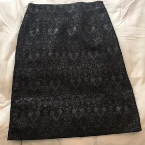Pencil Skirt